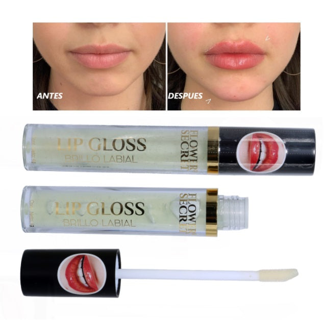 VOLUM MAX™ LABIOS GLOSS AUMENTO VOLUMEN