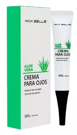 Contorno De Ojos Aloe Vera