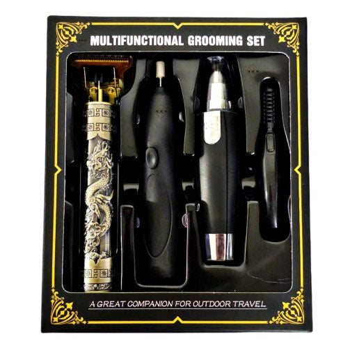 Kit Maquina de Cortar Pelo