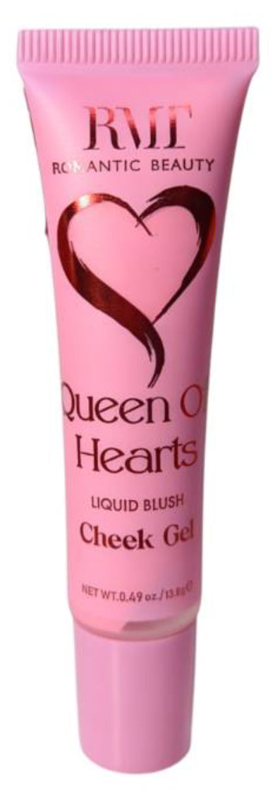 Rubor Liquido Queen of Hearts Tono 1 Pin